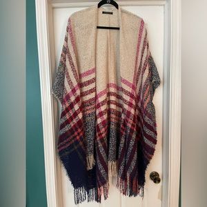 Anthropologie Do Everything In Love Kimono / One Size